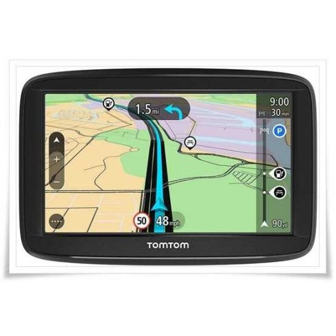 TomTom Go Classic 6" (1BA6.002.20)
