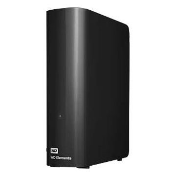 Western Digital Elements Desktop 24TB WDBWLG0240HBK-EESN