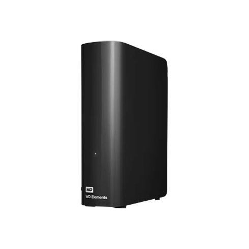  Western Digital Elements Desktop 24TB WDBWLG0240HBK-EESN