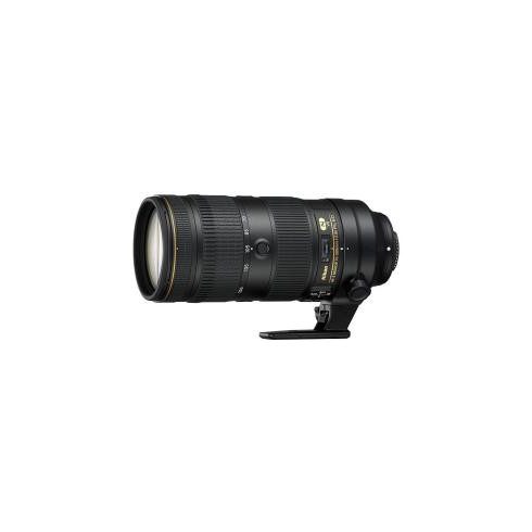 Nikon AF-S 70-200mm f/2.8E FL ED VR (JAA830DA)