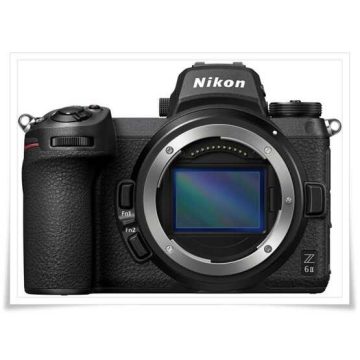 Nikon Z6 II Body (VOA060AE) 