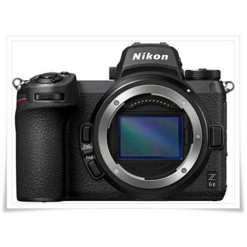 Nikon Z6 II Body (VOA060AE) 