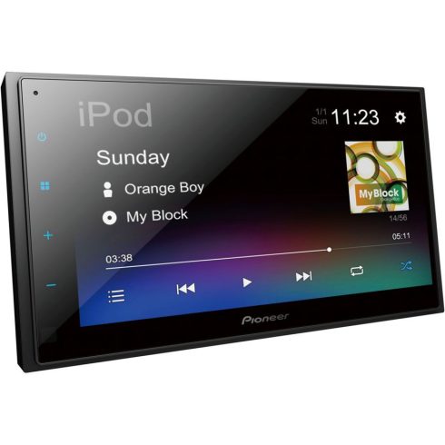 Pioneer DMH-A340DAB Multimédia fejegység