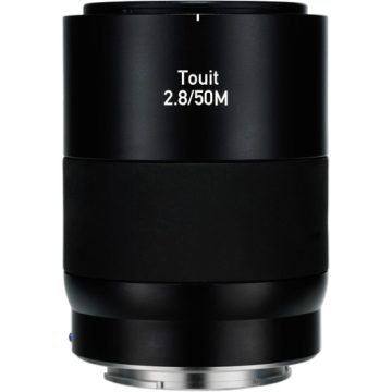 Carl Zeiss	Touit 2.8/50 for Sony E-mount