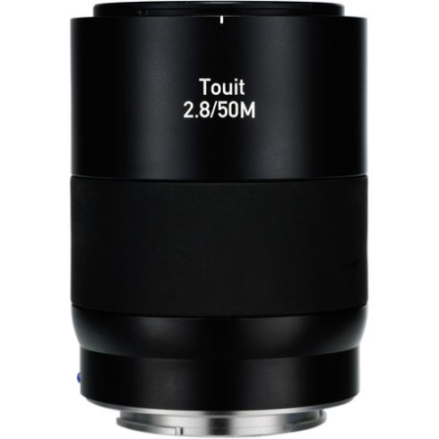 Carl Zeiss	Touit 2.8/50 for Sony E-mount