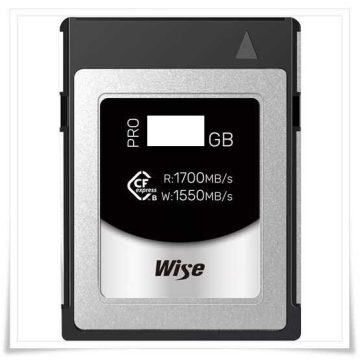 Wise CFexpress Type B PRO 320GB