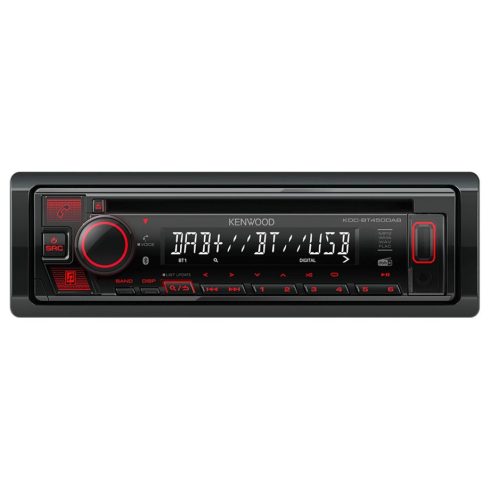 Kenwood KDC-BT450DAB (KDCBT450DAB)