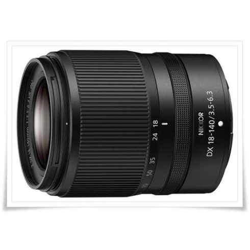 Nikon Z DX 18-140mm f/3.5-6.3 VR (JMA713DA)
