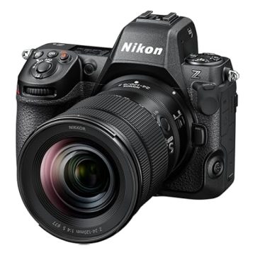 Nikon Z7 II + 24-120mm S Kit Digitális fényképezőgép
