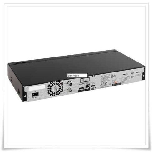 Panasonic DMR-BCT765AG silver