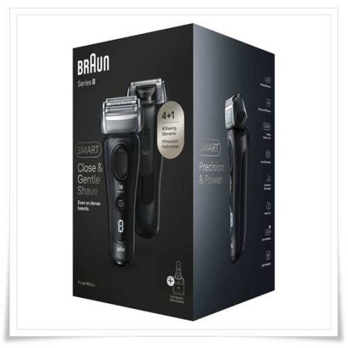 Braun Series 8 8560cc
