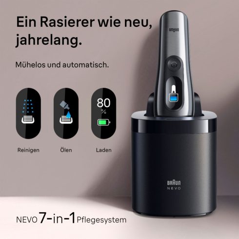 Braun NEVO 11000cc