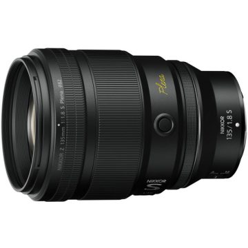 Nikon Z 135mm f/1.8 S Plena (JMA303DA)