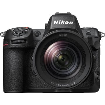 Nikon Z8 24-120mm f/4 S Digitális fényképezőgép
