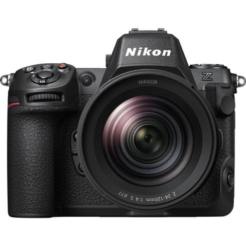 Nikon Z8 24-120mm f/4 S Digitális fényképezőgép