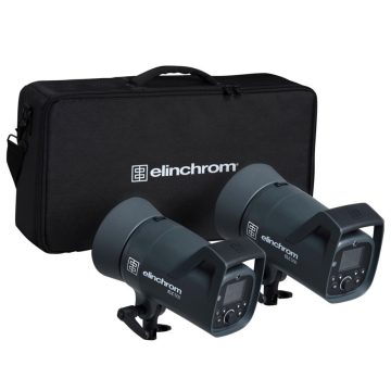 Elinchrom ELC 500/500 TTL készlet