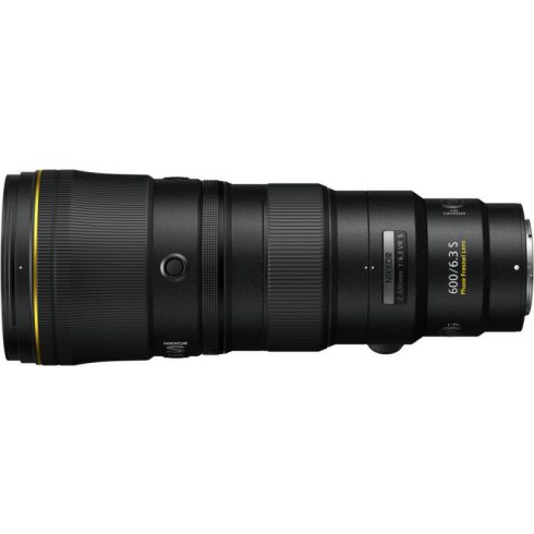 Nikon Z 600mm f/6.3 VR S (JMA505DA)