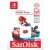 SanDisk microSDXC 128GB A1/UHS-I V30/U3 SDSQXAO-128G-GNCZN