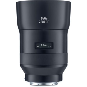 Carl Zeiss Batis 2/40 for Sony E mount (2239-137)	