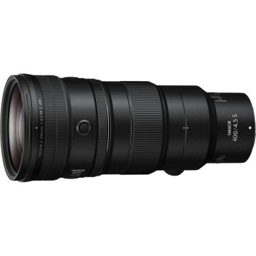 Nikon NIKKOR Z 400mm f/4.5 VR S (JMA503DA)