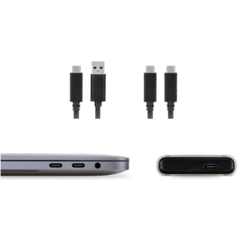 Transcend SSD ESD380C 1TB USB-C USB 3.2 Gen 2x2 ( TS1TESD380C)