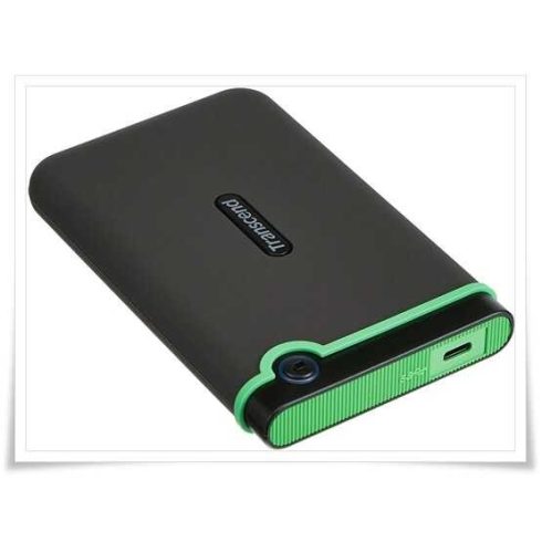 Transcend 2.5 StoreJet 25M3 4TB (TS4TSJ25M3S)
