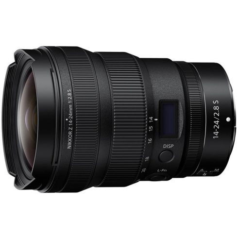 Nikon Nikkor Z 14-24mm f/2.8 S (JMA711DA)