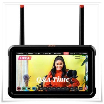 Atomos Zato Connect (ATOMZATC01)