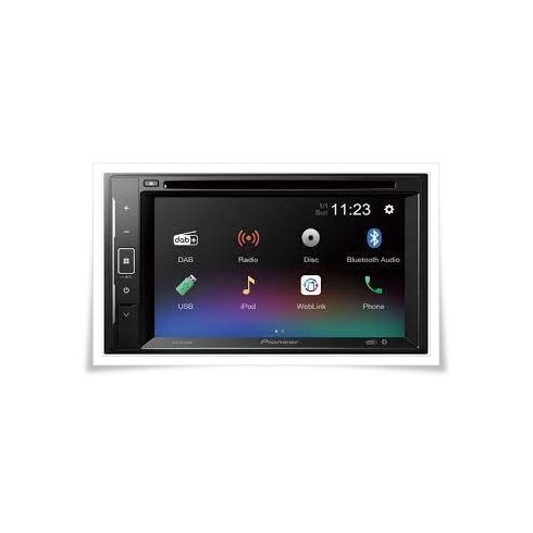 Pioneer DMH-A340DAB