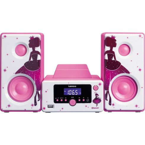 Lenco MC-020 Princess (MC-020P)