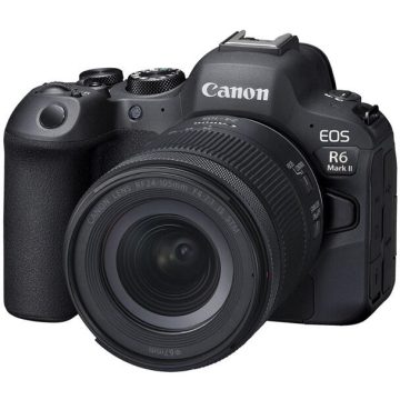 Canon EOS R6 Mark II + RF 24-105 f/4-7.1 IS STM (5666C020AA)
