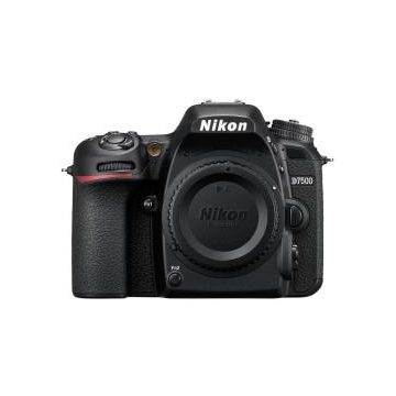 Nikon D7500 Body (VBA510AE) 