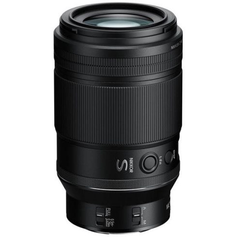 Nikon Z MC 105mm f/2.8 VR S (JMA602DA)