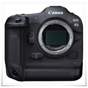 Canon EOS R3 váz (4895C004AA)