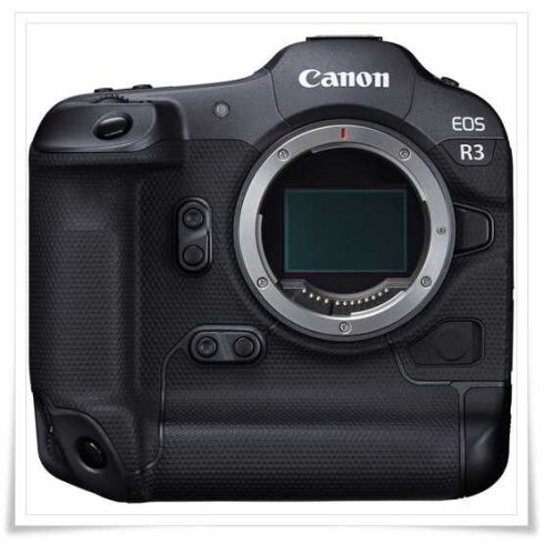 Canon EOS R3 váz (4895C004AA)