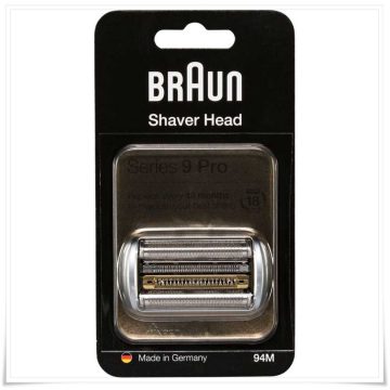   Braun Combipack 94M Series 9 és Series 9 Pro borotvaszita (94M)