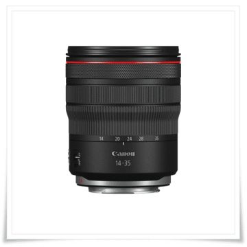 Canon RF 14-35mm f/4L IS USM (4857C005AA)