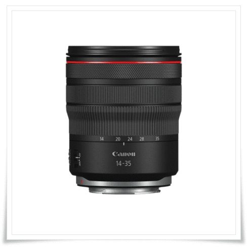 Canon RF 14-35mm f/4L IS USM (4857C005AA)