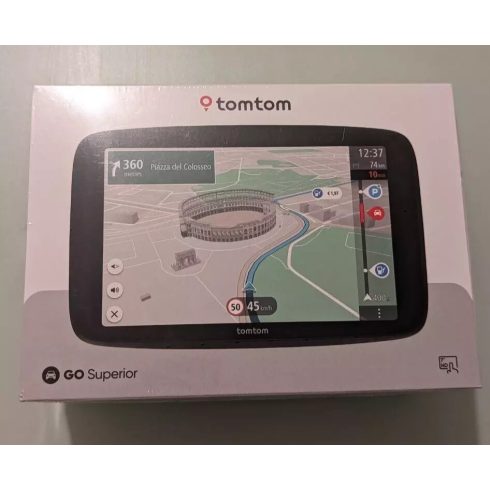 TomTom GO Superior 7 1YD7.002.00