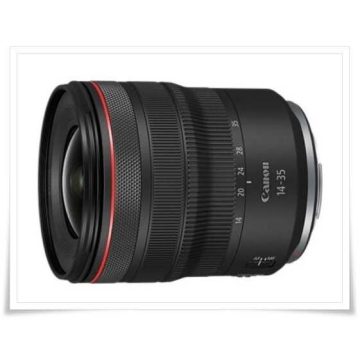 Canon RF 4/14-35 L IS USM
