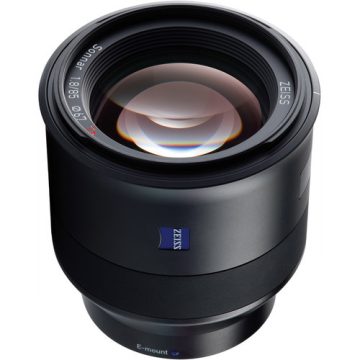 Carl Zeiss Batis 1.8/85 for Sony E-Mount (2103-751) 
