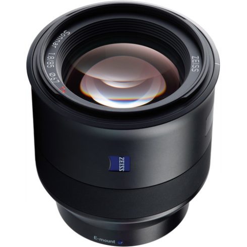 Carl Zeiss Batis 1.8/85 for Sony E-Mount (2103-751) 