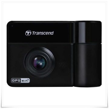   Transcend DrivePro 550 Dual 1080 kamera 64 GB microSDXC MLC-vel. ( TS-DP550B-64G)