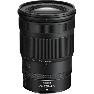 Nikon Z 24-120mm f/4 S (JMA714DA)