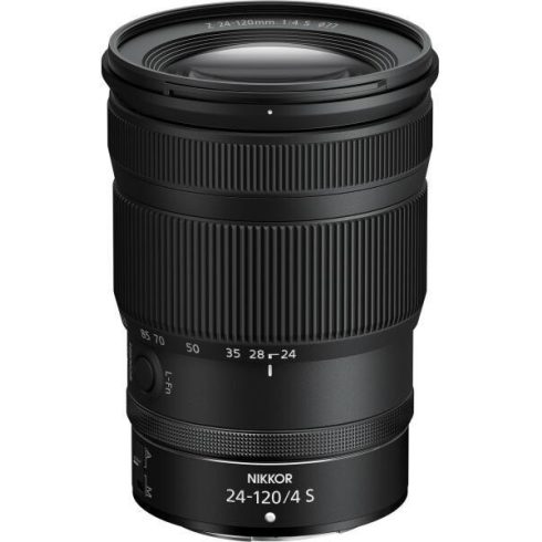 Nikon Z 24-120mm f/4 S (JMA714DA)
