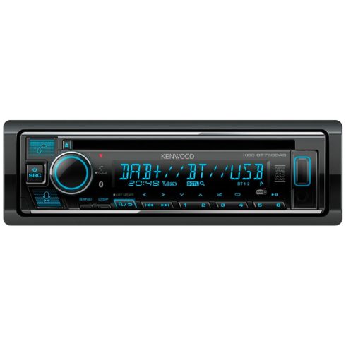 Kenwood KDCBT760DAB (KDCBT760DAB)