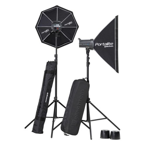 Elinchrom D-Lite RX 4/4 Softbox szett