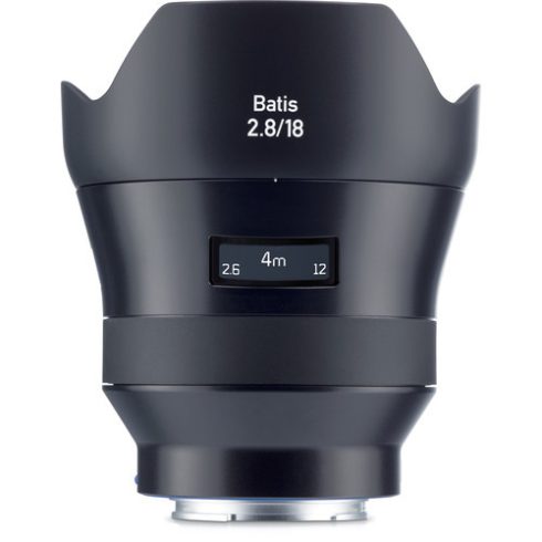 Carl Zeiss Batis 2.8/18 for Sony E-Mount (2136-691) 