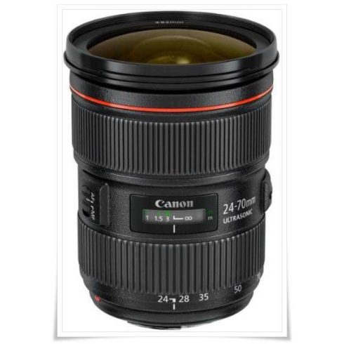 Canon EF 24-70mm f/2.8L II USM (AC5175B005AA)