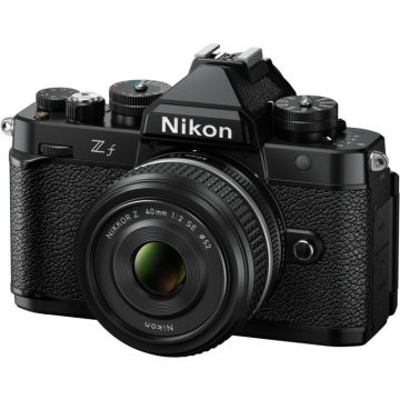   Nikon Z F + 40mm f/2 SE (VOA120K001) Digitális fényképezőgép